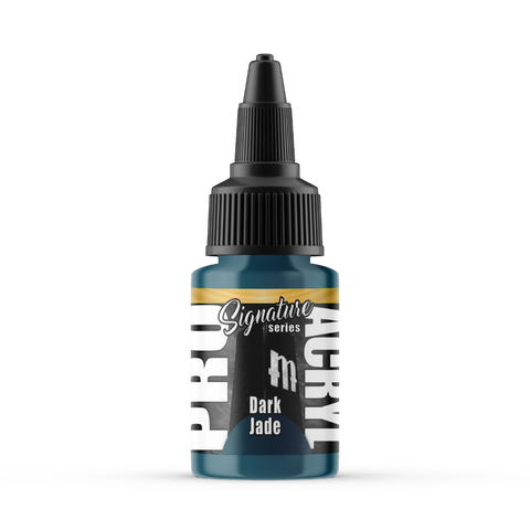 Pro Acryl Signature Dark Jade