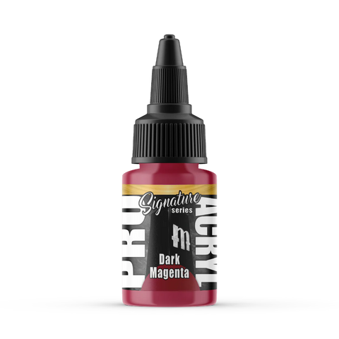 Pro Acryl Signature Dark Magenta