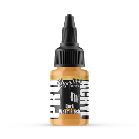 Pro Acryl Signature Dark Warm Flesh