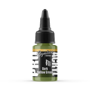 Pro Acryl Signature Dark Yellow Green