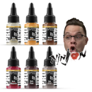 Pro Acryl Signature: Ninjon