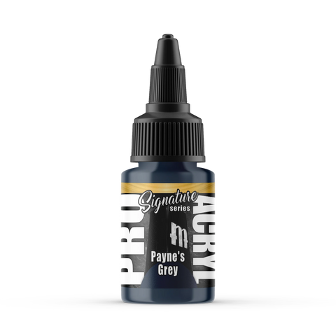 Pro Acryl Signature Payne's Grey
