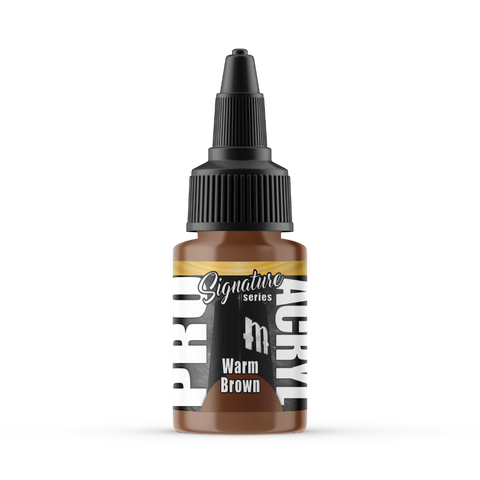 Pro Acryl Signature Warm Brown