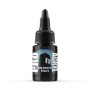 Pro Acryl Transparent Black