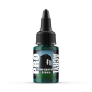 Pro Acryl Transparent Green