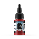 Pro Acryl Transparent Red