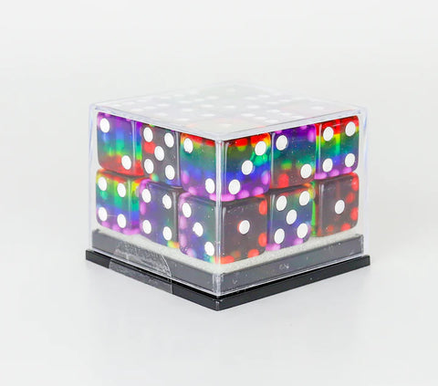 Sirius Dice Rainbow (12MM - 18D6)