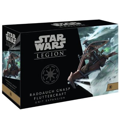 Starwars Legion: Raddaugh Gnasp Fluttercraft