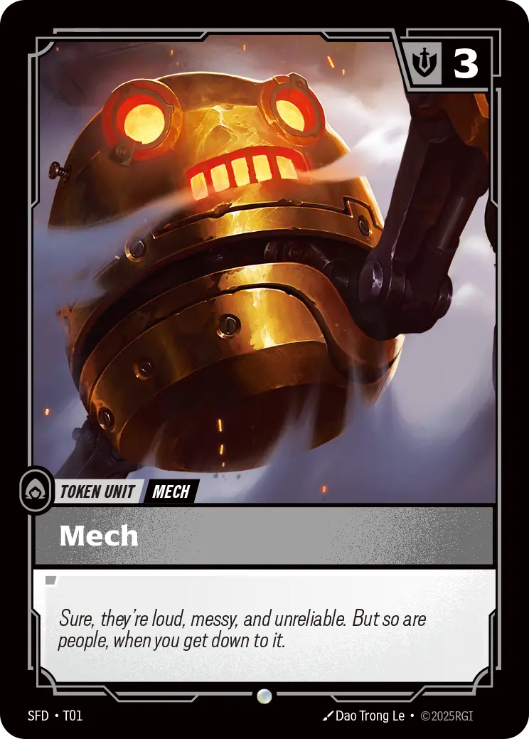 Mech [Spiritforged]