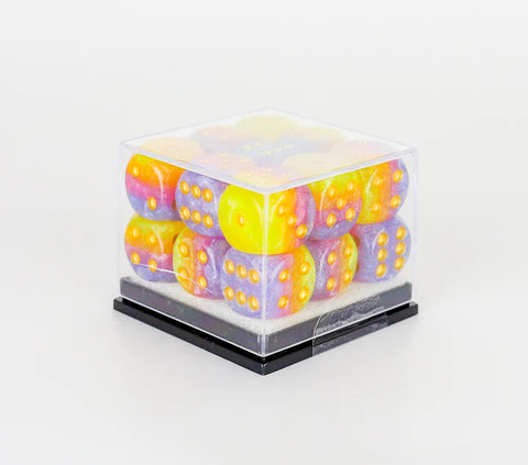 Sirius Dice Tahitian Sunset (12MM - 18D6)