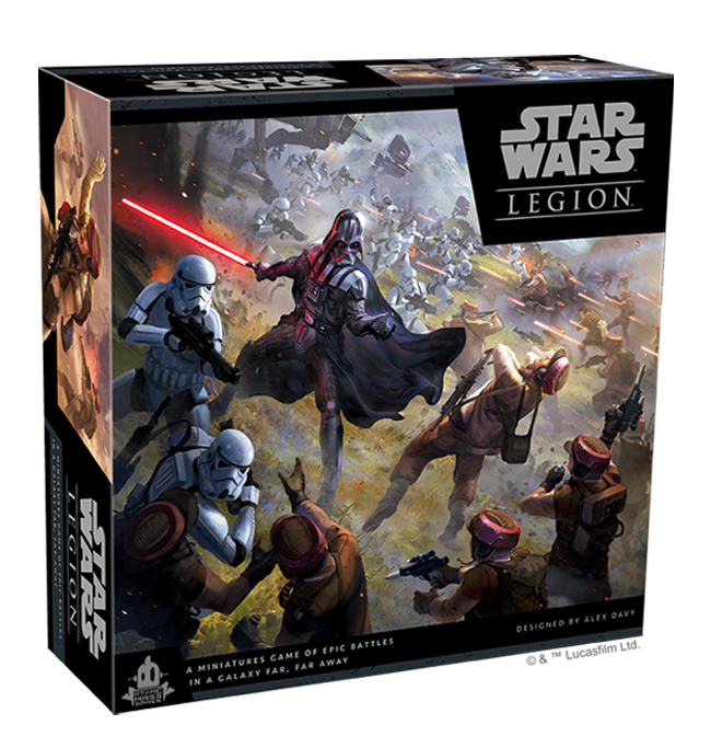 Starwars Legion: Core Set