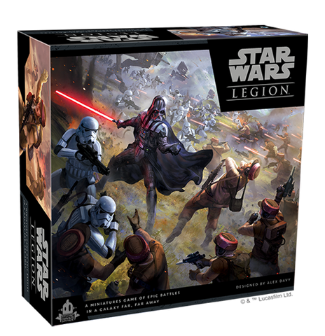Starwars Legion: Core Set