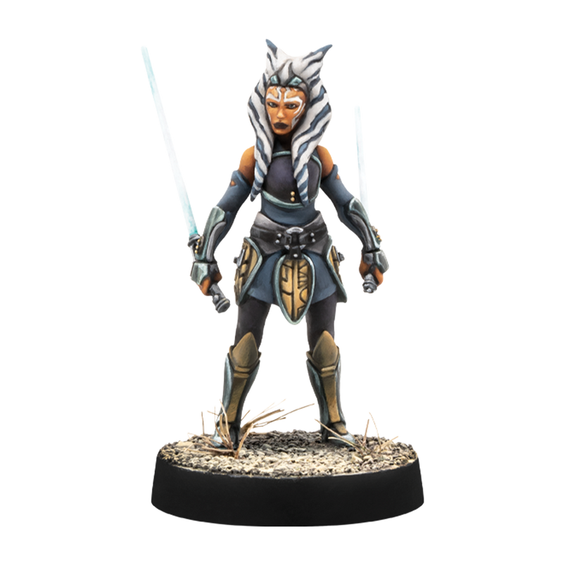 Starwars Legion: Ahsoka Tano