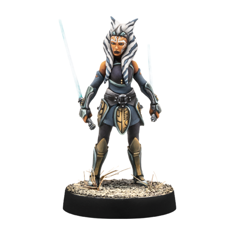 Starwars Legion: Ahsoka Tano