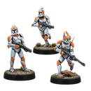 Starwars Legion: Clone Commander Cody
