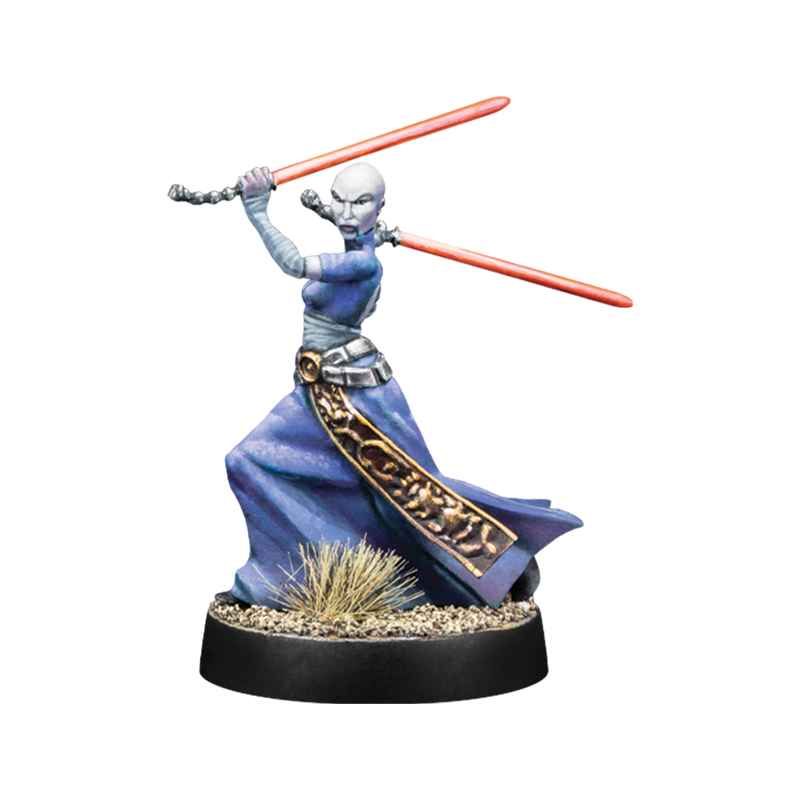 Starwars Legion: Asajj Ventress