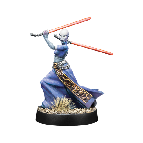Starwars Legion: Asajj Ventress