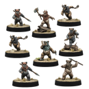 Starwars Legion: Ewok Warriors