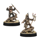 Starwars Legion: Logray & Wicket