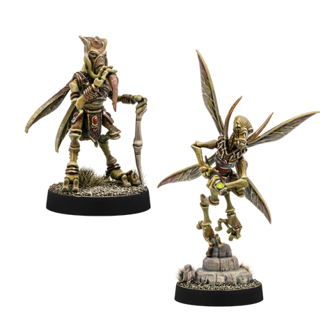 Starwars Legion: Sun Fac & Poggle the Lesser