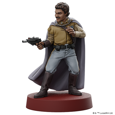 Starwars Legion: Lando Calrissian
