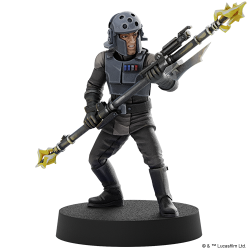 Starwars Legion: Agent Kallus