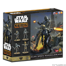 Star Wars: Legion - Clan Wren Mandalorians