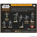 Star Wars: Legion - Clan Wren Mandalorians