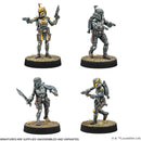 Star Wars: Legion - Clan Wren Mandalorians