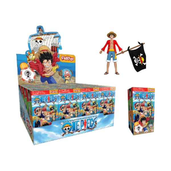 FLEXFIGS ONE PIECE BLIND BOX
