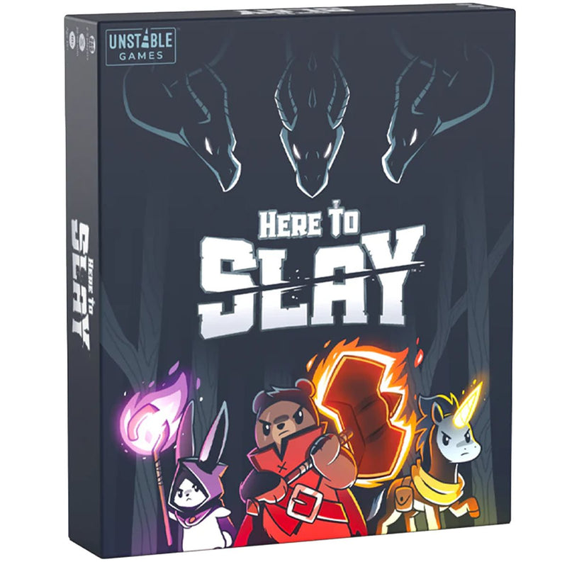 Here to Slay (EN)