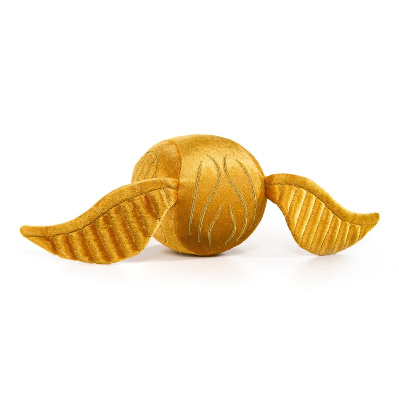 Harry Potter Snitch Collector Plush By The Noble Collection