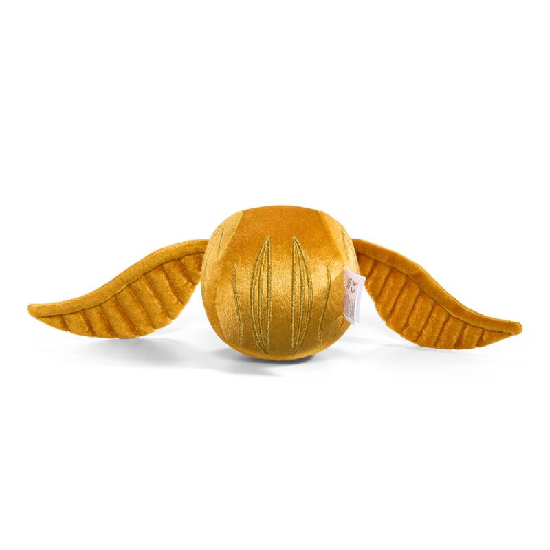 Harry Potter Snitch Collector Plush By The Noble Collection