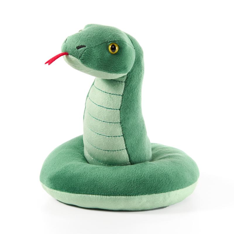 Harry Potter Slytherin Collector Plush By The Noble Collection