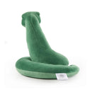 Harry Potter Slytherin Collector Plush By The Noble Collection