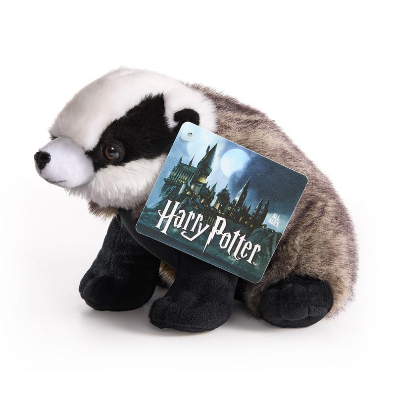 Harry Potter Hufflepuff Collector Plush By The Noble Collection