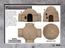Battlefield in a Box: Desert Buildings