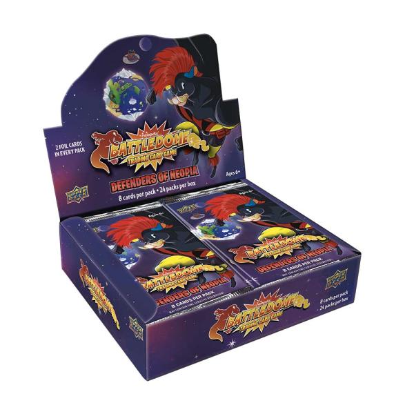 Neopets Battledome: Defenders of Neopia Booster Box