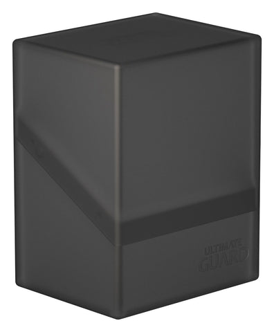 Ultimate Guard Boulder Onyx Deck Case (80+)