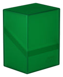 Ultimate Guard Boulder Emerald (80+)