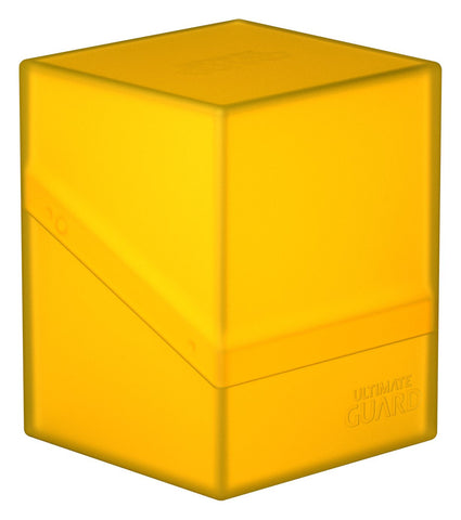 Ultimate Guard Boulder Amber (100+)