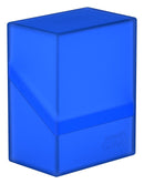 Ultimate Guard Boulder Sapphire Deck Case (60+)