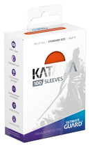 Ultimate Guard: Katana Sleeves Orange (100CT)