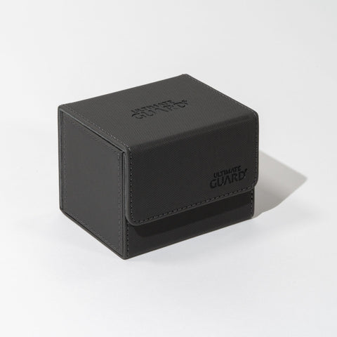 Ultimate Guard Sidewinder Monocolor Grey (100+)