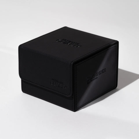 Ultimate Guard Sidewinder Monocolor Black (133+)