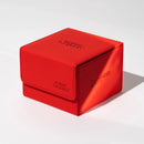 Ultimate Guard Sidewinder Monocolor Red (133+)