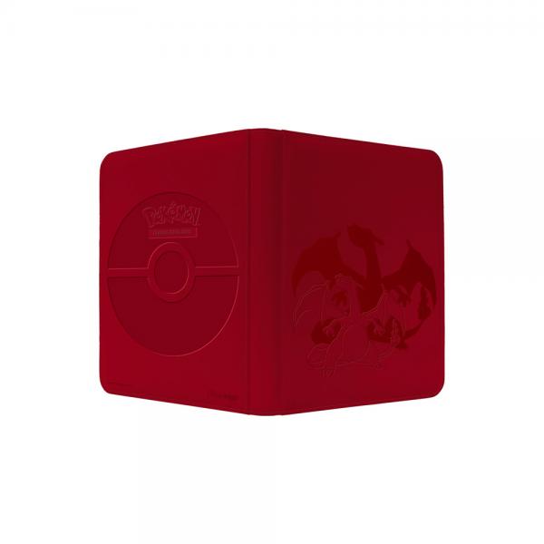 PRO BINDER POKEMON ELITE 9-POCKET CHARIZARD