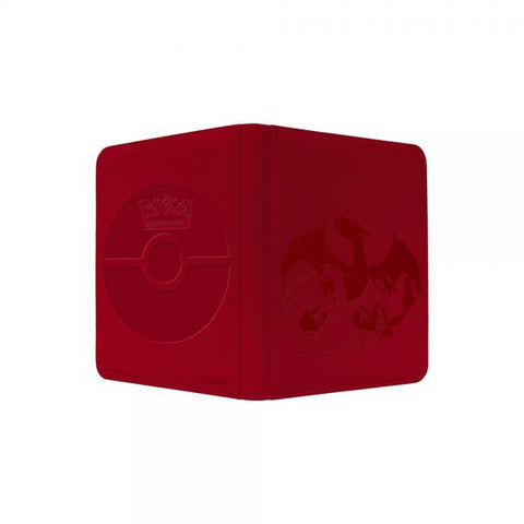 PRO BINDER POKEMON ELITE 9-POCKET CHARIZARD