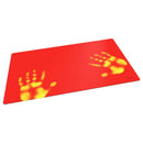 Ultimate Guard Chromiaskin Inferno Red Playmat