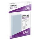 Ultimate Guard Sleeves Premium - Square (50 Count)